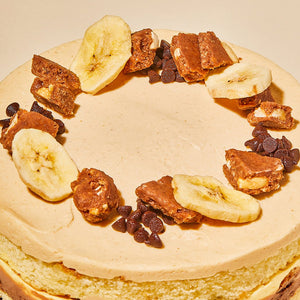 PB&B Cake