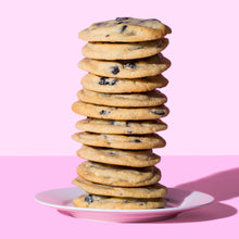 Load image into Gallery viewer, Blueberry &amp; Cream Cookie™ Dozen Tin
