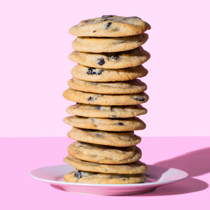 Blueberry & Cream Cookie™ Dozen Tin