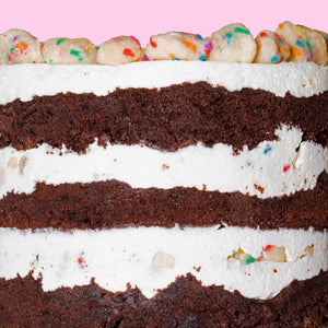 Chocolate Birthday Cake