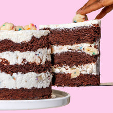 Load image into Gallery viewer, Chocolate Birthday Cake
