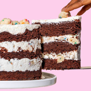 Chocolate Birthday Cake