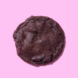 Chocolate-Chocolate Cookie Dozen Tin