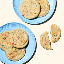 Load image into Gallery viewer, Confetti Cookie Dozen Tin
