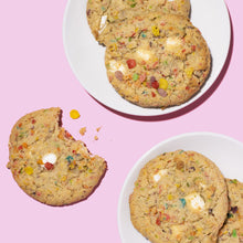 Load image into Gallery viewer, Gluten Free Fruity Marshmallow Cookie Dozen Tin
