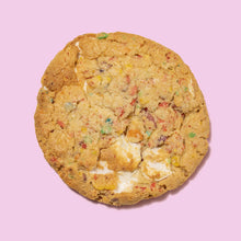 Load image into Gallery viewer, Gluten Free Fruity Marshmallow Cookie Dozen Tin
