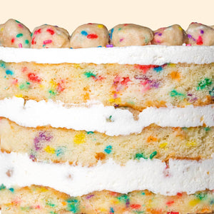 Gluten Free Birthday Cake