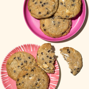 Cornflake Chocolate Chip Marshmallow Cookie Dozen Tin