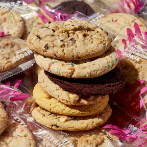 Assorted Cookie Tin