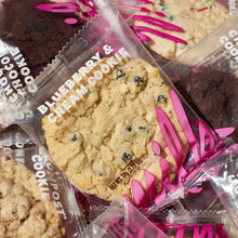 Load image into Gallery viewer, Blueberry &amp; Cream Cookie™ Dozen Tin
