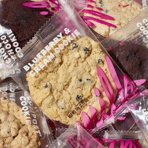 Blueberry & Cream Cookie™ Dozen Tin