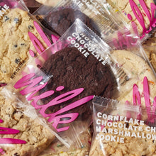 Load image into Gallery viewer, Chocolate-Chocolate Cookie Dozen Tin
