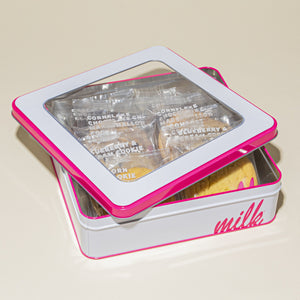 Assorted Cookie Tin